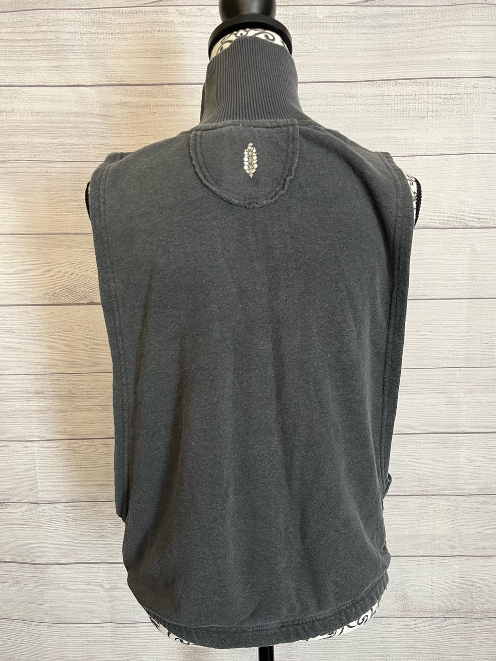 FP Movement by Free People | Movin’ On” Half-Zip Vest - Picture 6 of 13